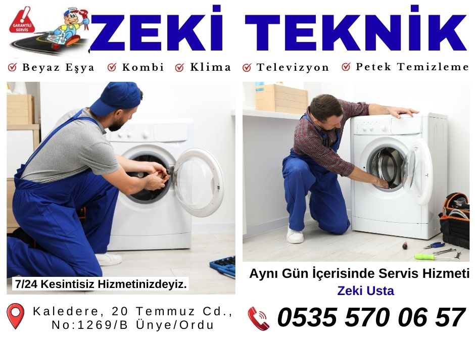 ünye-camasır-makinesi-tamircisi